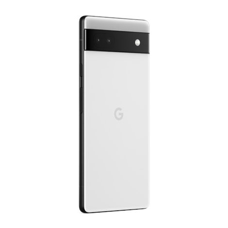 Google | Pixel 6a | Chalk | 6.1 "" | OLED | Google Tensor (5 nm) | Internal RAM 6 GB | 128 GB | Nano-SIM | 4G | 5G | Main camera - 3